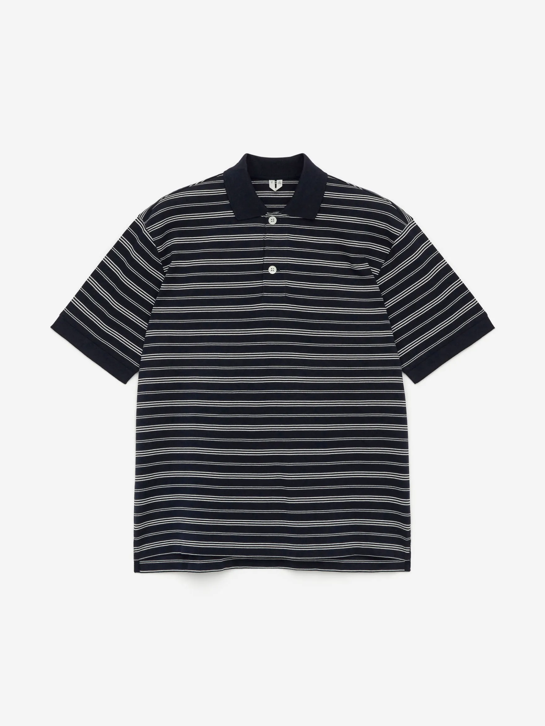 Poloshirt aus Baumwolle