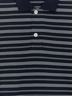 Poloshirt aus Baumwolle