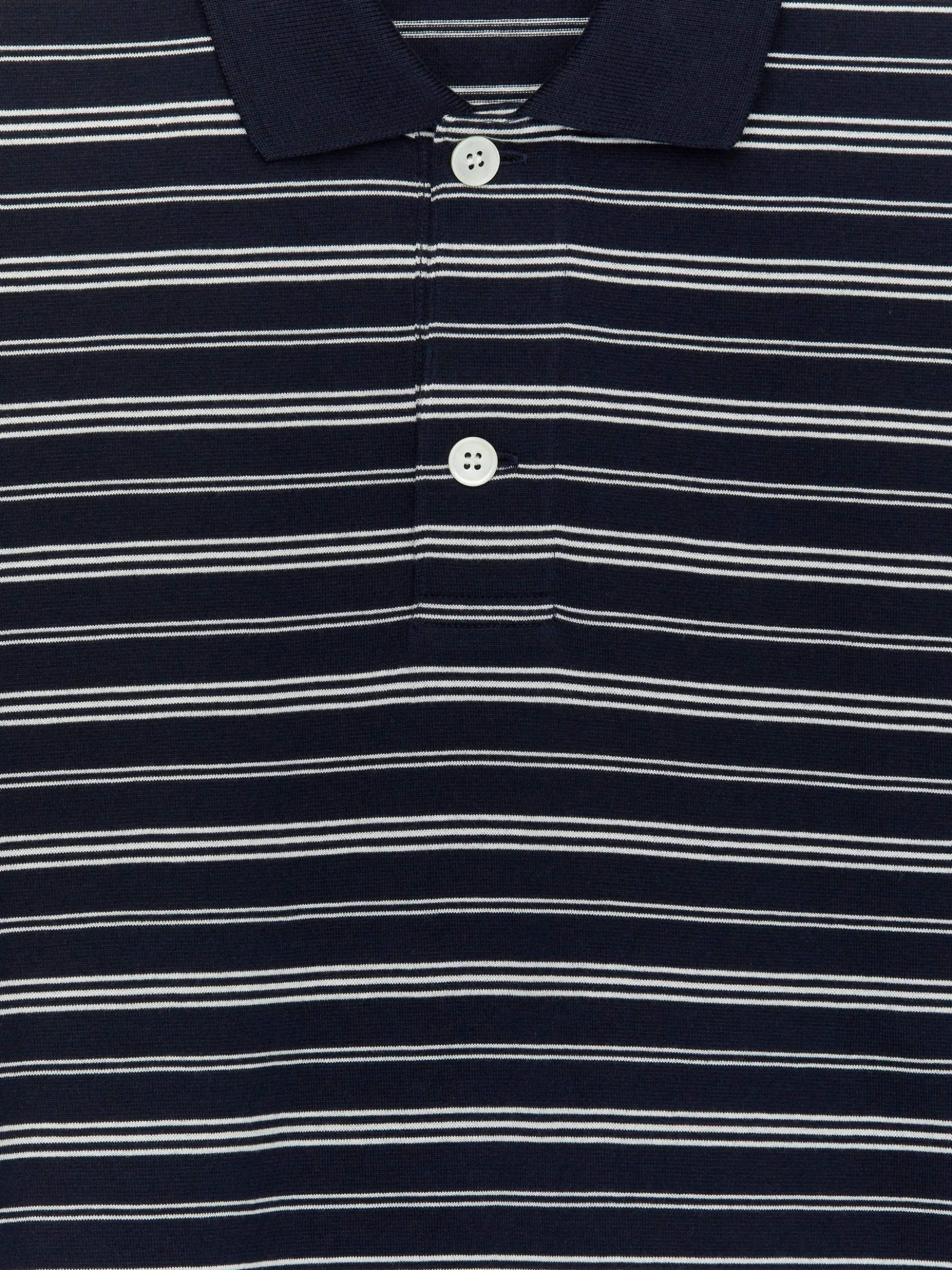 Poloshirt aus Baumwolle