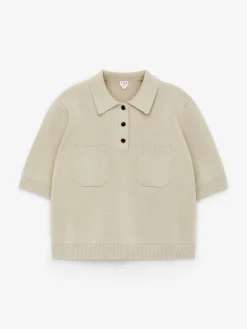 Poloshirt aus Baumwolle