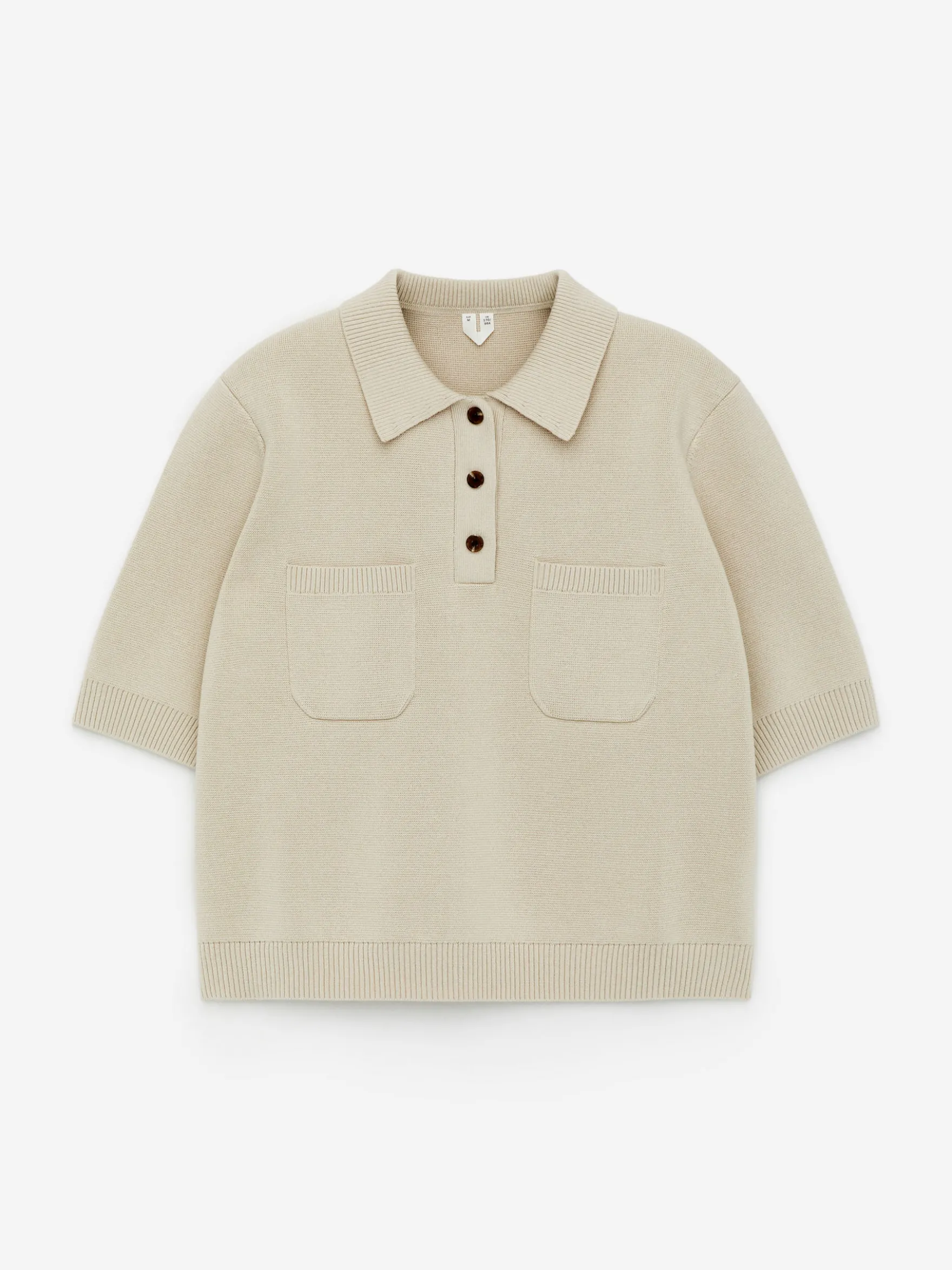 Poloshirt aus Baumwolle
