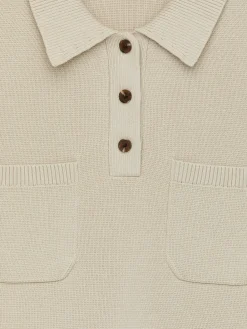 Poloshirt aus Baumwolle
