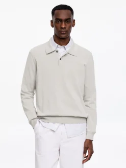 Poloshirt aus Baumwolle