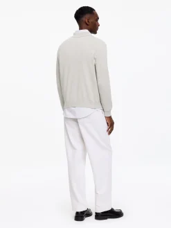 Poloshirt aus Baumwolle