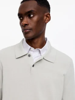 Poloshirt aus Baumwolle