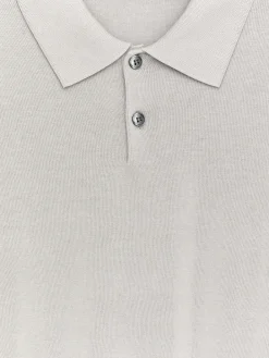 Poloshirt aus Baumwolle