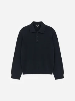 Poloshirt aus Baumwolle und Lyocell
