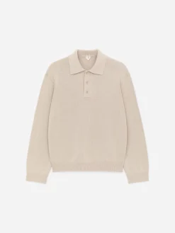 Poloshirt aus Baumwolle und Lyocell