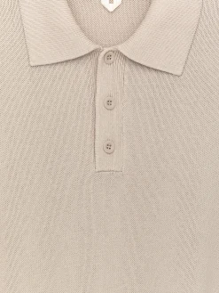 Poloshirt aus Baumwolle und Lyocell