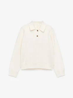 Poloshirt aus Frottee