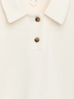 Poloshirt aus Frottee