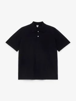 Poloshirt aus Wolle