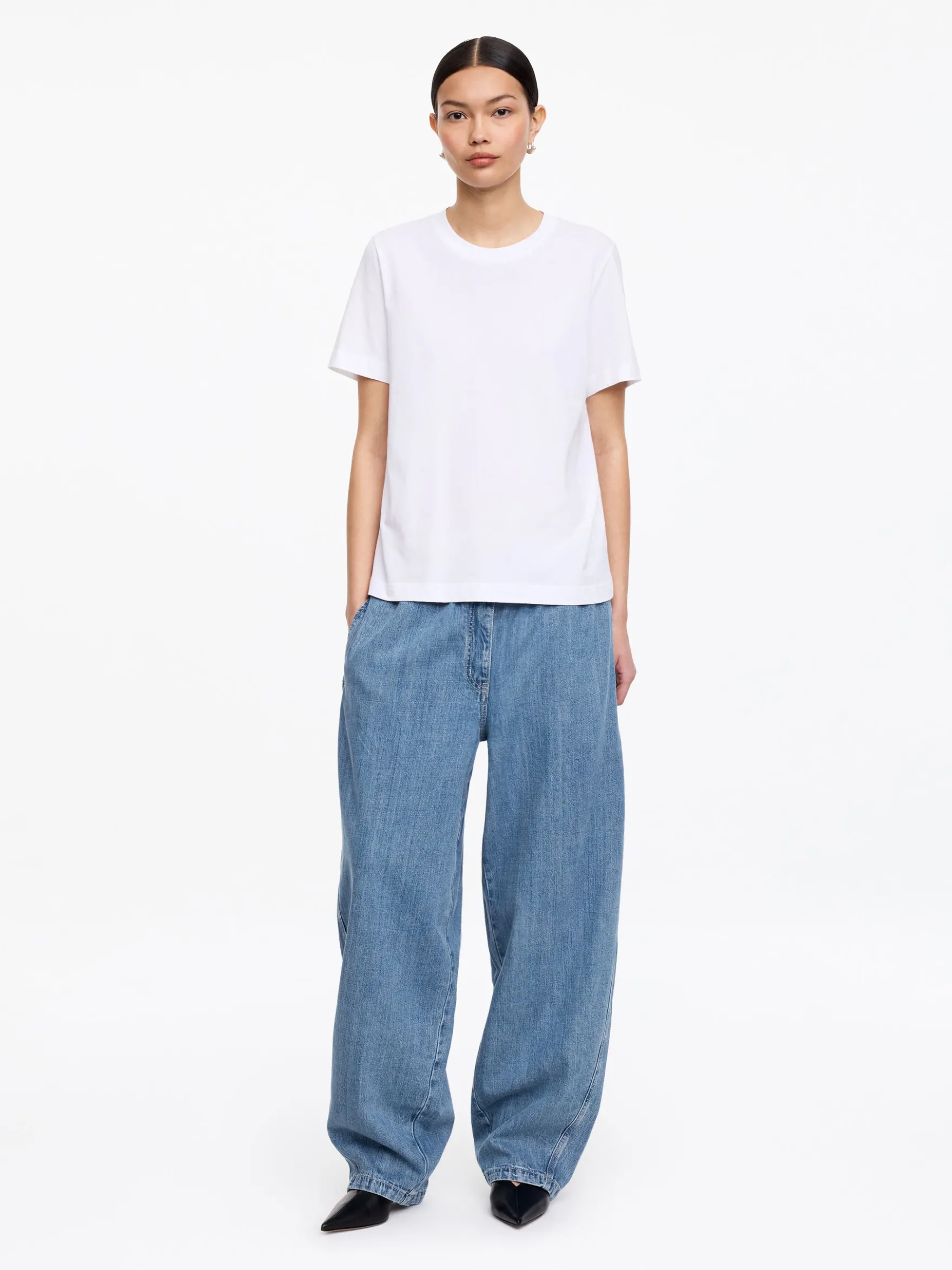 Pull-on-Jeans