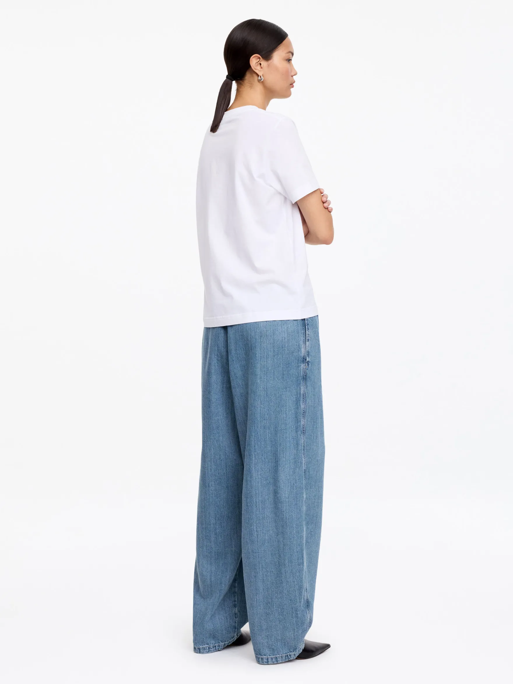 Pull-on-Jeans