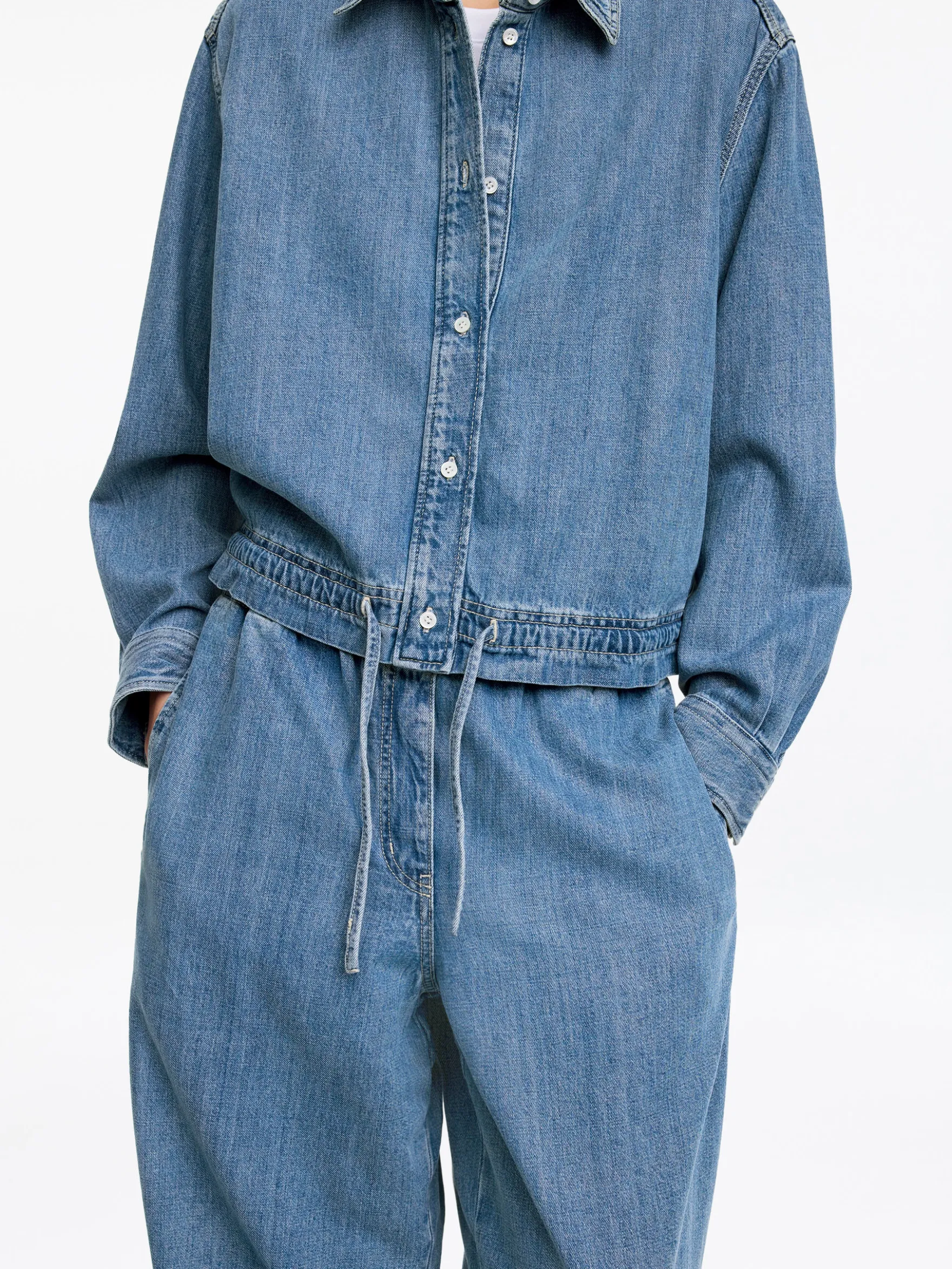 Pull-on-Jeans