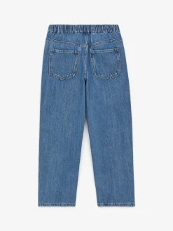 Pull-on-Jeans