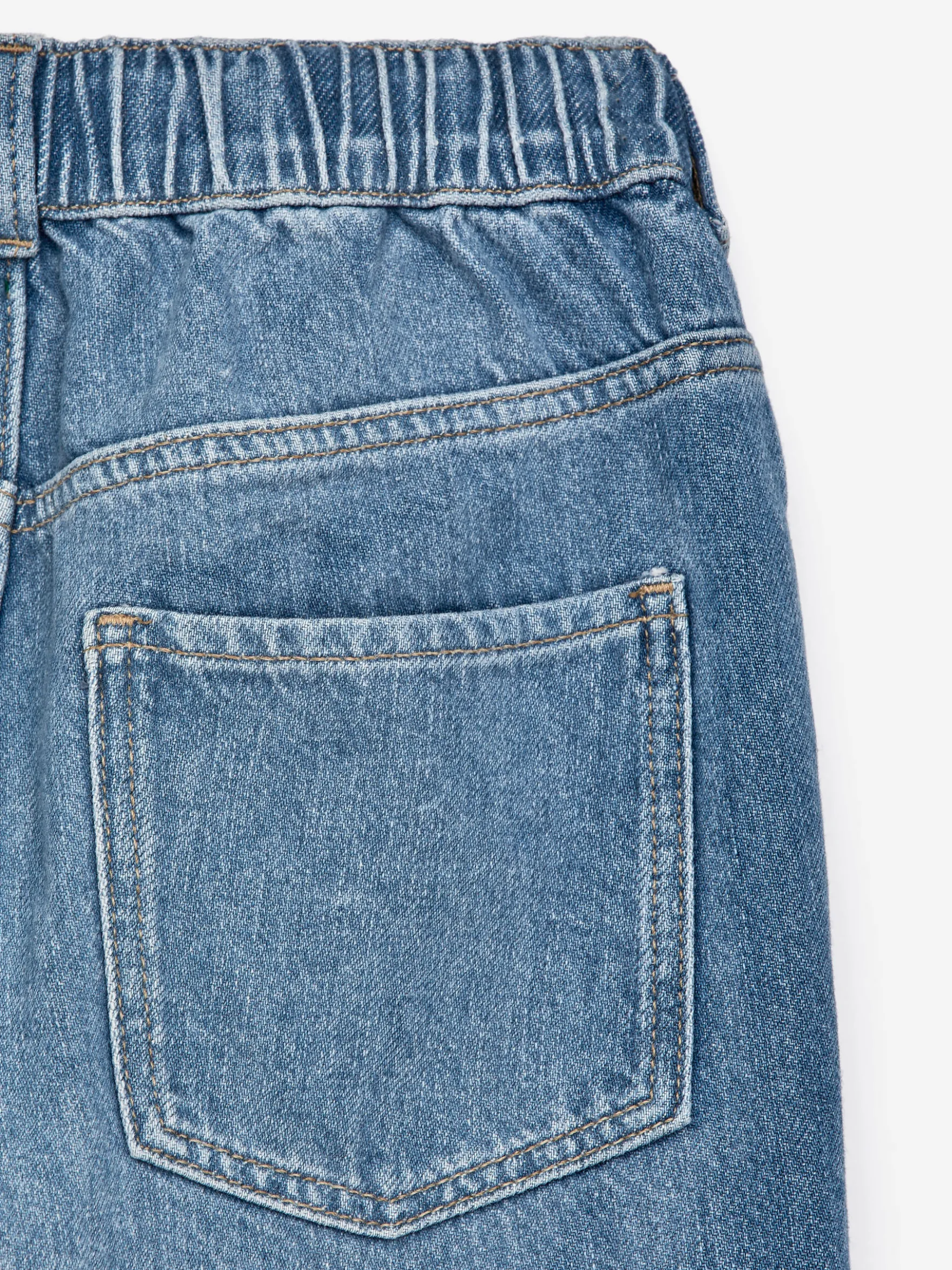 Pull-on-Jeans
