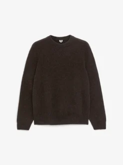 Pullover aus Alpaka und Merino