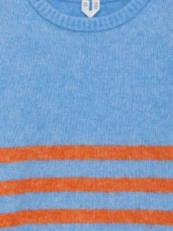 Pullover aus Alpakawolle und Wolle