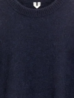 Pullover aus Alpakawolle und Wolle