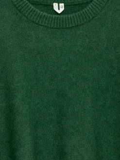 Pullover aus Alpakawolle und Wolle