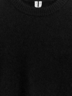 Pullover aus Alpakawolle und Wolle