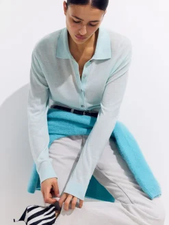 Pullover aus Alpakawolle und Wolle