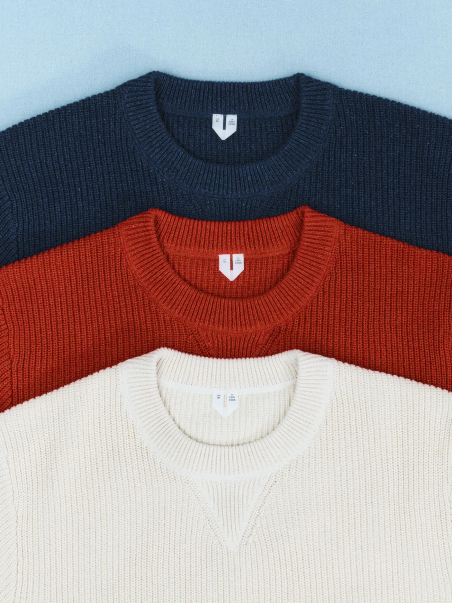 Pullover aus Baumwolle und Leinen