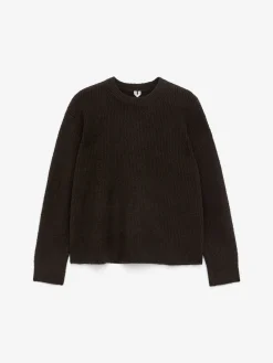 Pullover aus Baumwollmischung