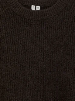 Pullover aus Baumwollmischung