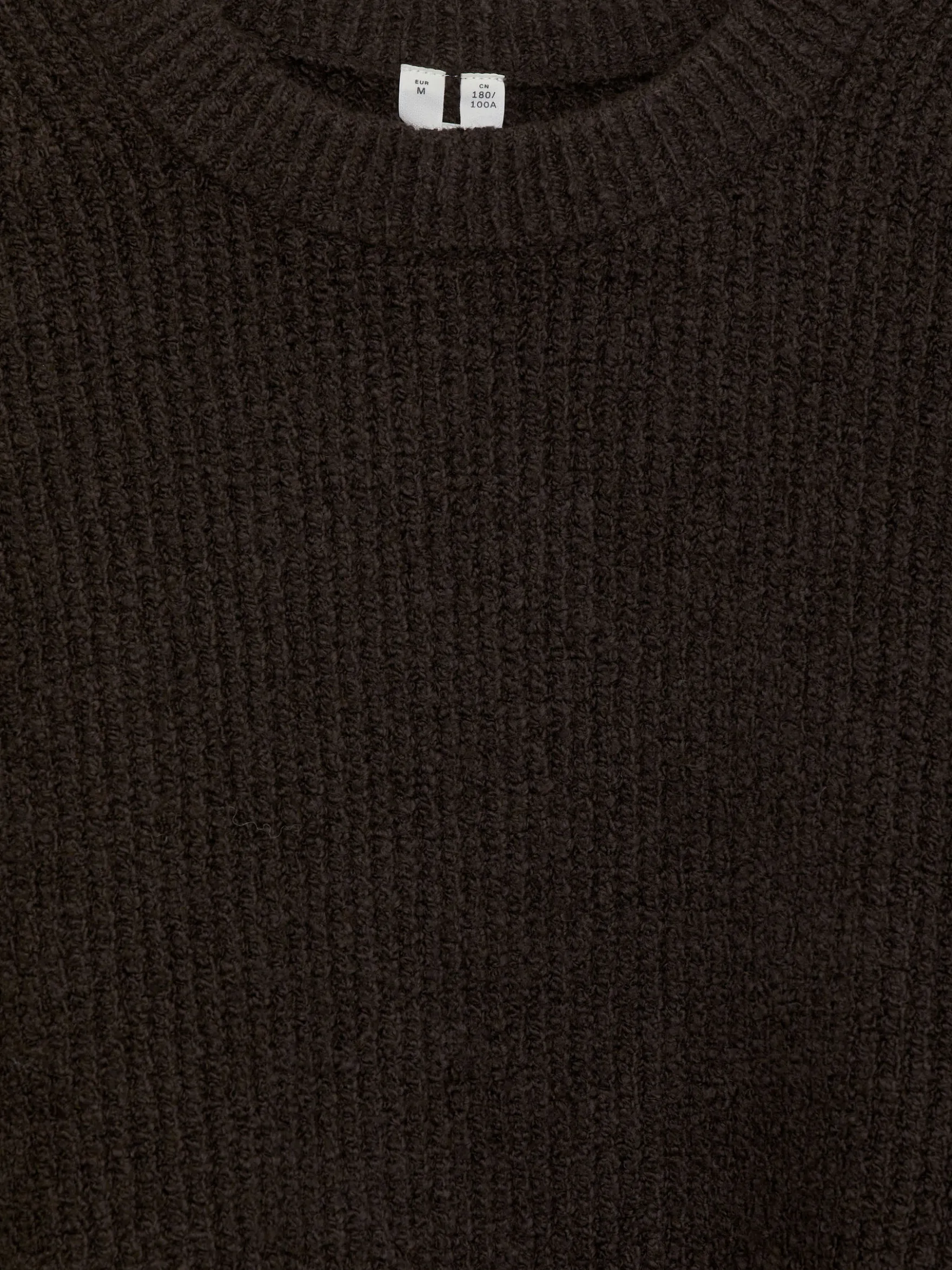 Pullover aus Baumwollmischung