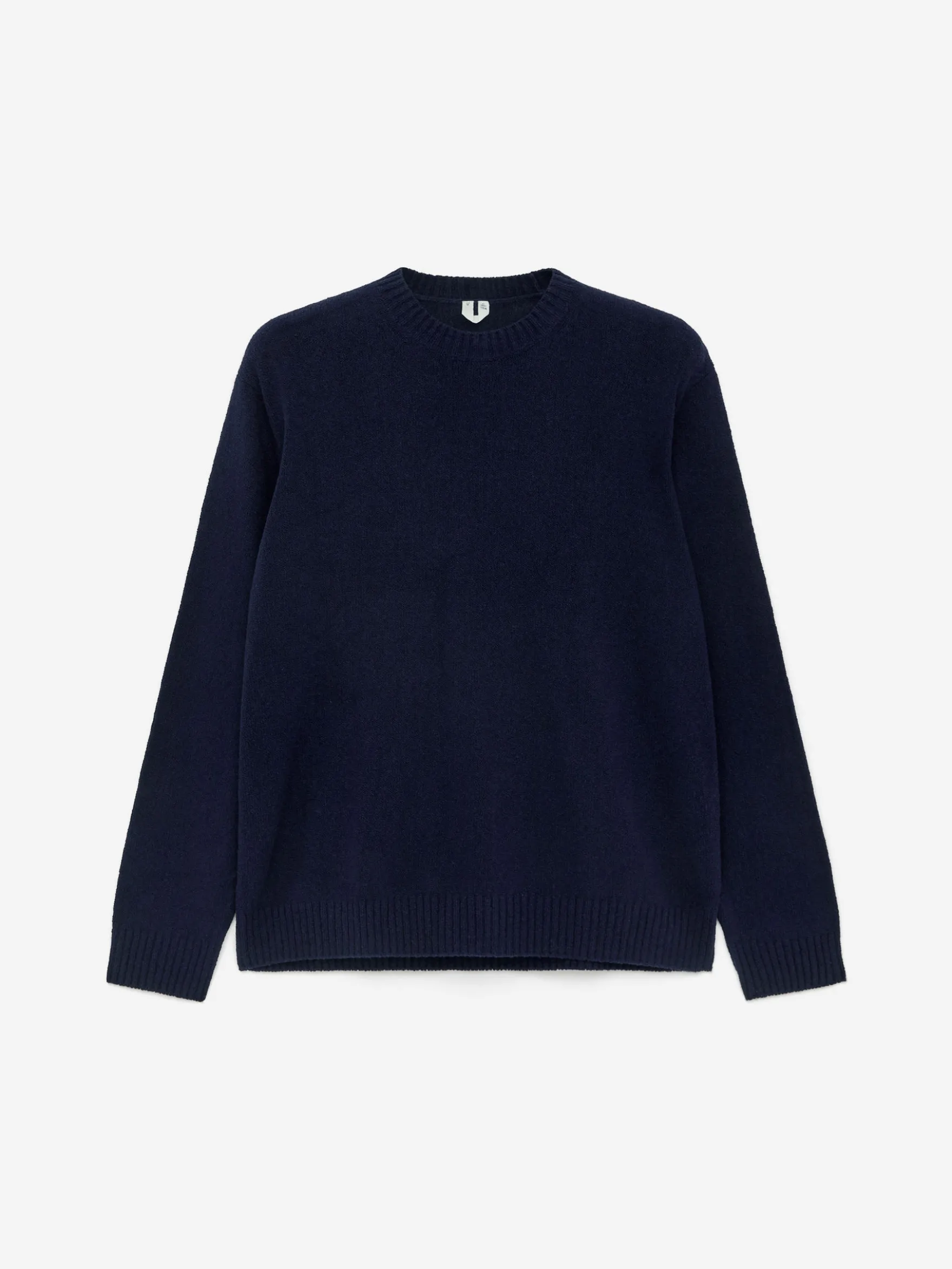 Pullover aus Leinen und Seide
