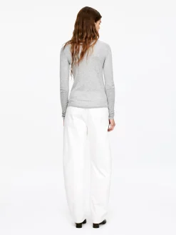 Pullover aus reinem Kaschmir
