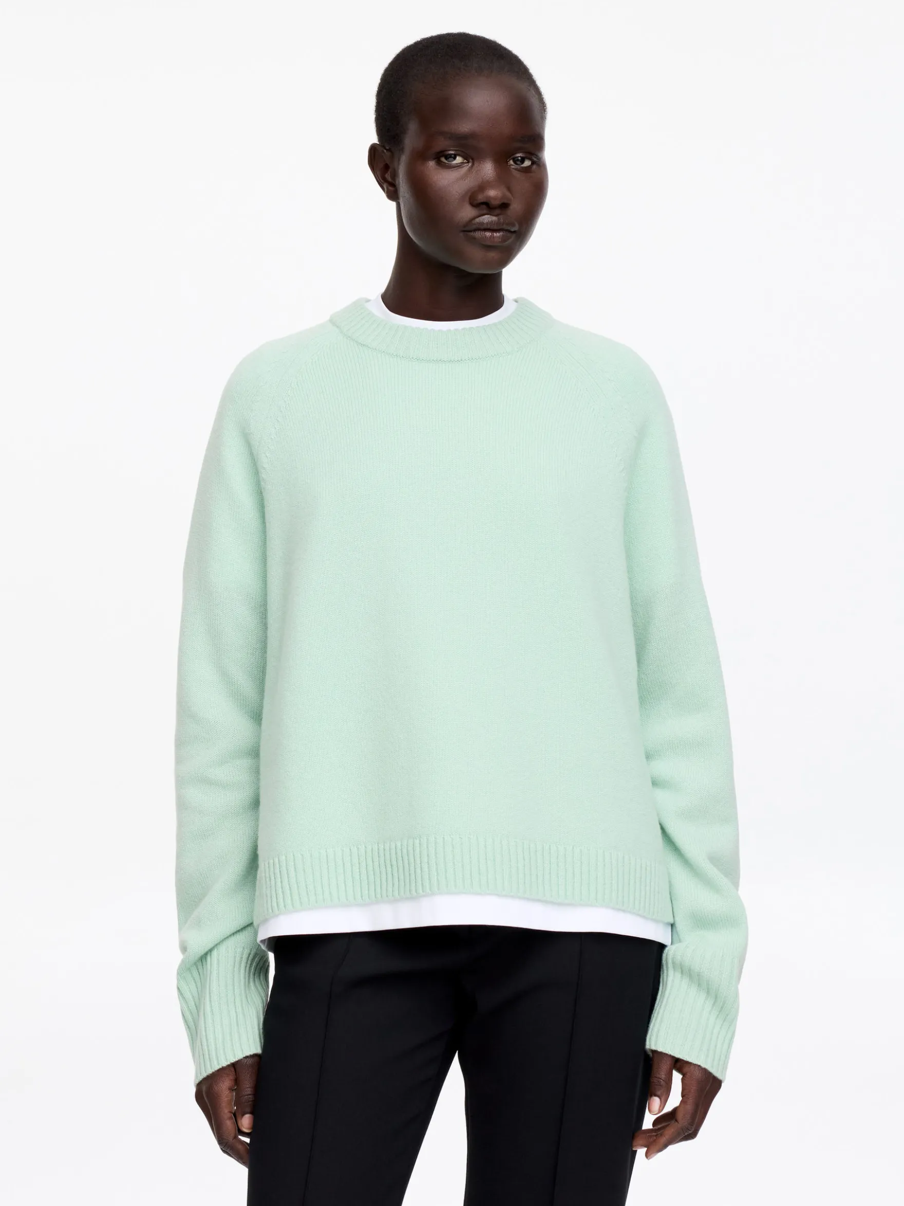 Pullover aus reinem Kaschmir