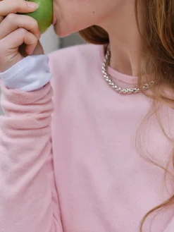 Pullover aus reinem Kaschmir