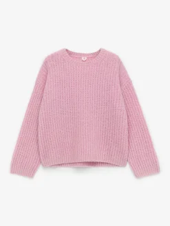 Pullover aus Wolle und Mohair