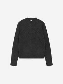 Pullover aus Wollmischung
