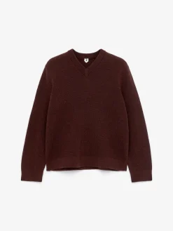 Pullover aus Wollmischung