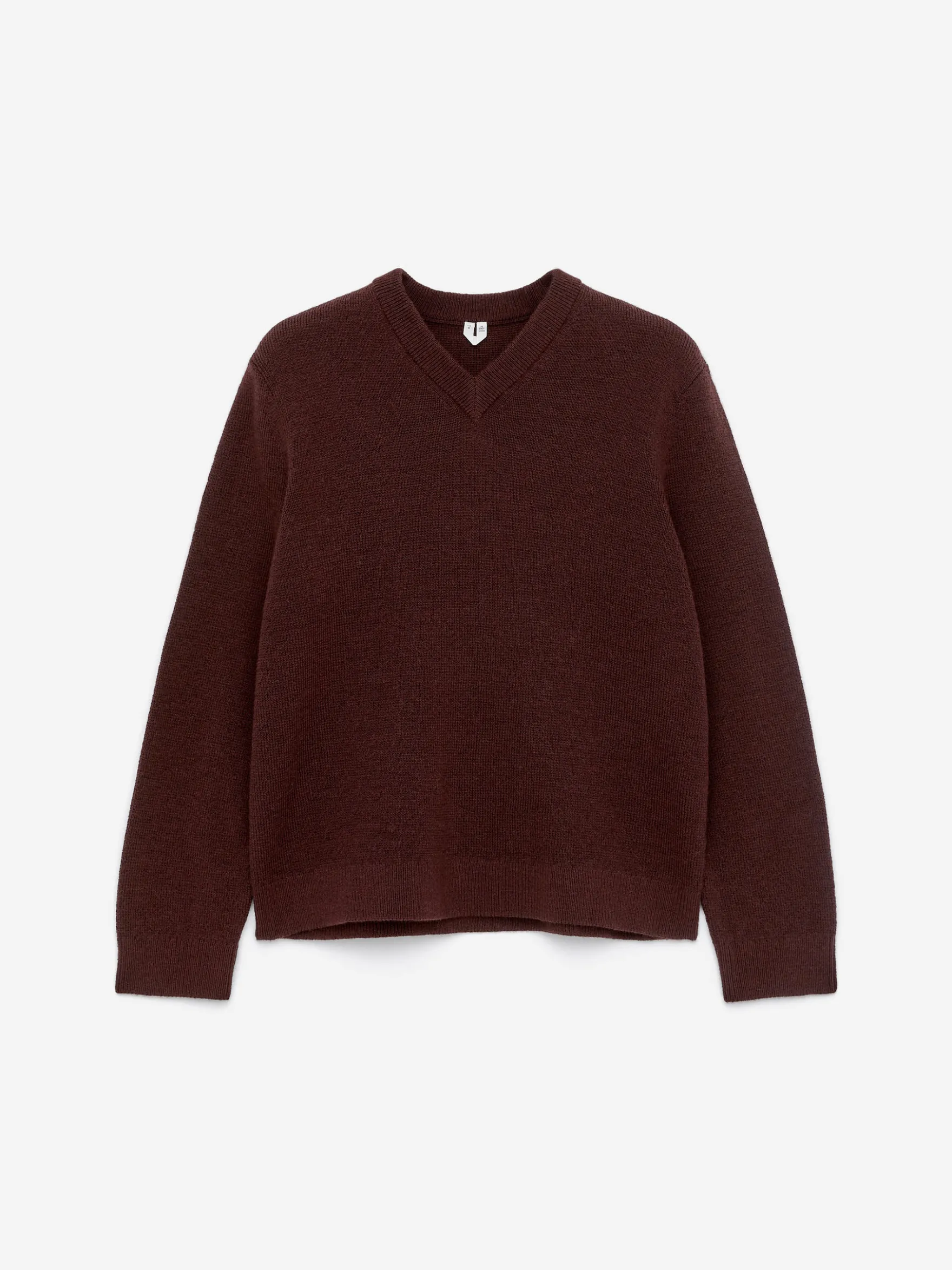 Pullover aus Wollmischung