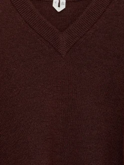 Pullover aus Wollmischung