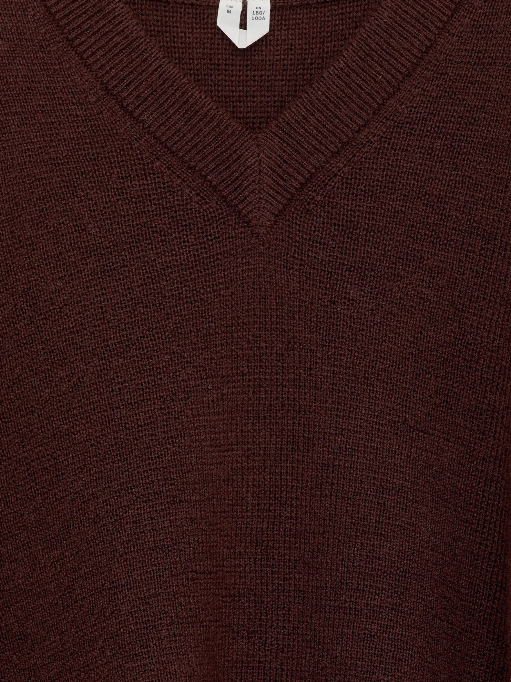 Pullover aus Wollmischung