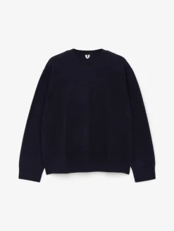 Pullover aus Wollwalk