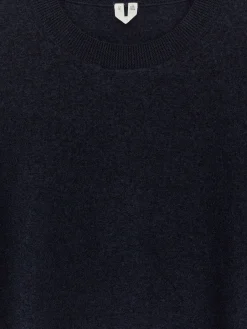 Pullover aus Wollwalk
