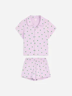 Pyjama aus Baumwolle