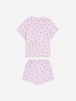 Pyjama aus Baumwolle