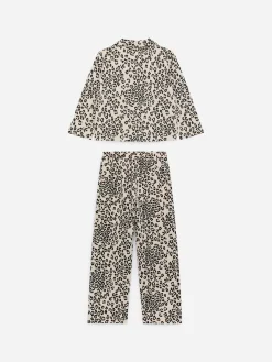 Pyjama aus Baumwolle