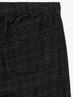 Pyjamahose aus Flanell