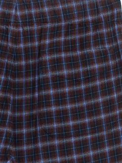 Pyjamahose aus Flanell