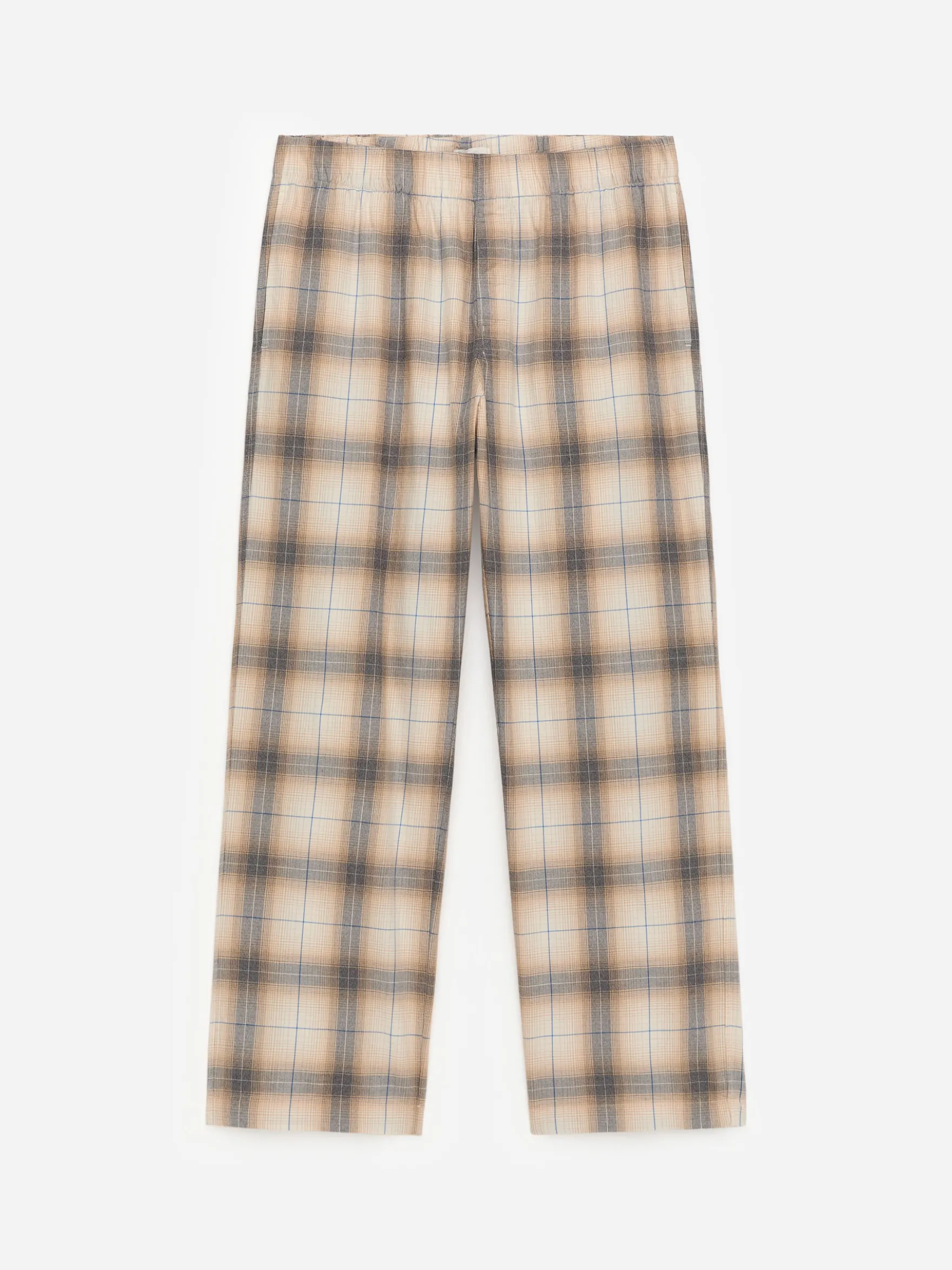 Pyjamahose aus Flanell