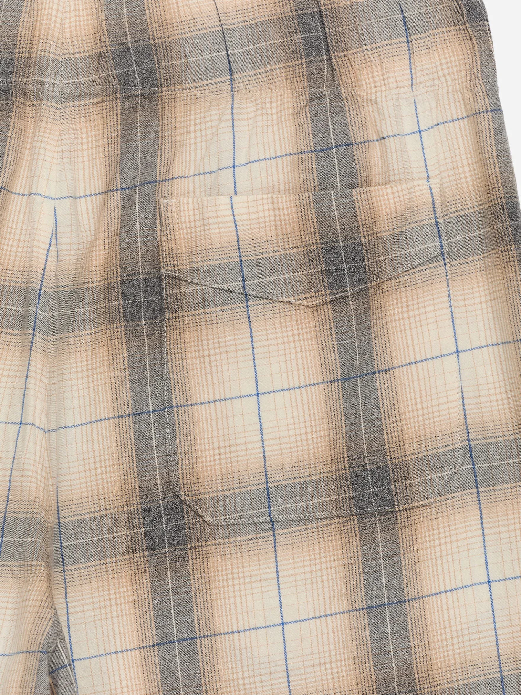 Pyjamahose aus Flanell